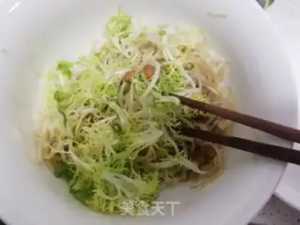 Make The radish step 3