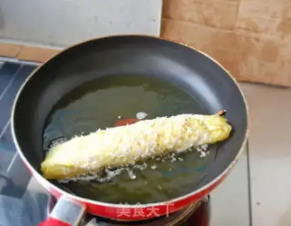 Make The fragrance spinal cord step 15