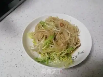 Make The radish step 5
