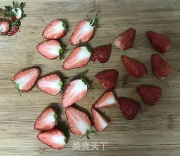 Make Strawberry Ole step 10