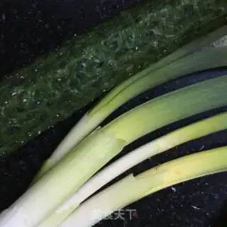 Make The cucumbers step 3