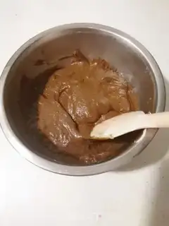 Make Pumpkin roll step 5