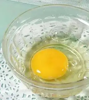 Make Autumn thick egg burns step 2