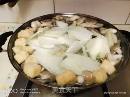 Make The winter hotpot step 7