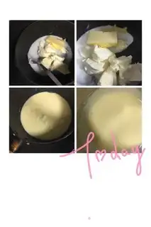 Make Medium cheese step 2
