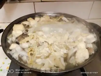 Make The winter hotpot step 8