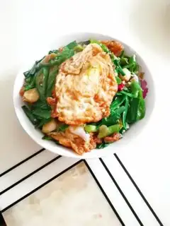 Make Pyramids of garlic step 10