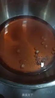 Make Spicy soup step 4