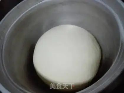Make Milk buns step 0
