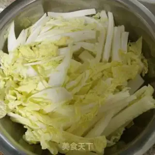 Make Five-flower cabbage step 0