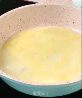 Make Tofu shrimp cake step 2