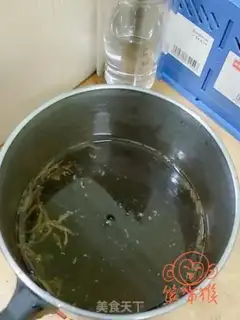 Make Five-flower cabbage step 1