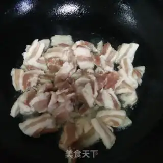 Make Five-flower cabbage step 3