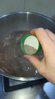 Make Spicy soup step 9