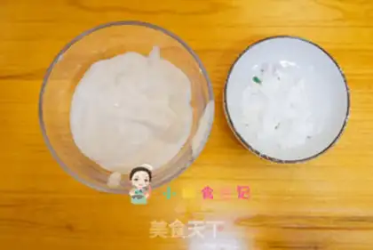 Make Tofu shrimp cake step 6