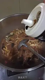 Make Spicy soup step 10