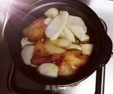 Make The apricot sauna step 3