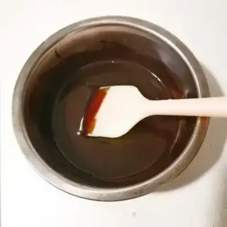 Make Pumpkin roll step 15