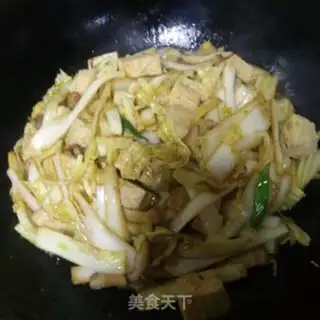 Make Five-flower cabbage step 7