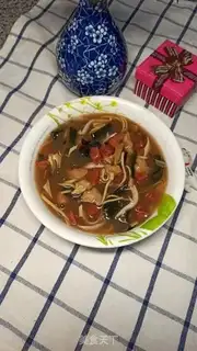 Make Spicy soup step 12