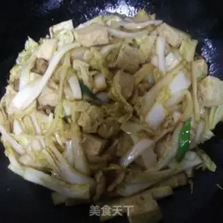 Make Five-flower cabbage step 8