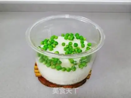 Make Peas and rice step 7