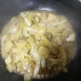 Make Five-flower cabbage step 9