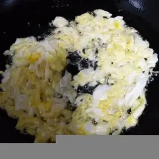 Make Vegetable fried step 1
