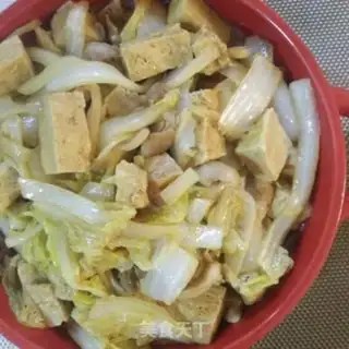 Make Five-flower cabbage step 10