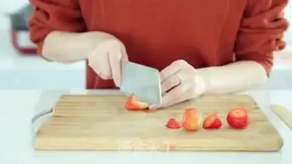 Make Ice cream step 0