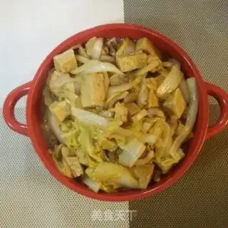 Make Five-flower cabbage step 11
