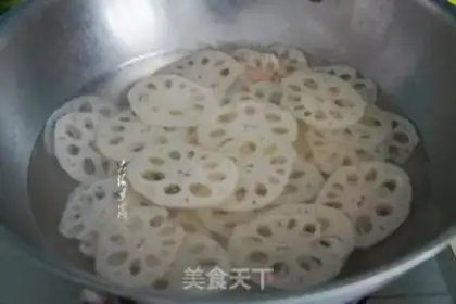 Make ♪ Time-weed fried step 1