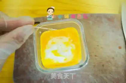 Make Tofu shrimp cake step 12