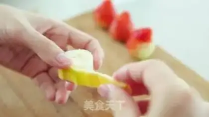 Make Ice cream step 1