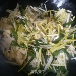 Make Vegetable fried step 3