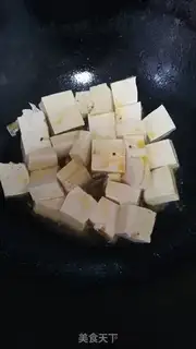 Make Homemade tofu step 3