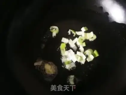 Make Sour soybeans step 5