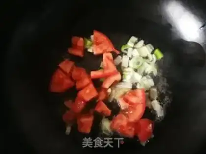 Make Sour soybeans step 6