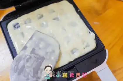 Make Banana mashed muffin step 8