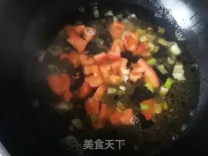 Make Sour soybeans step 7