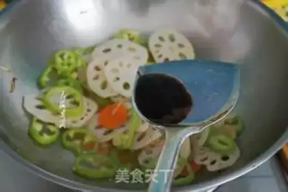 Make ♪ Time-weed fried step 5