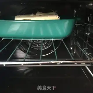 Make Banana mashed toast step 10