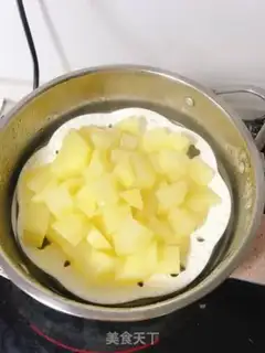 Make Potato chips step 2