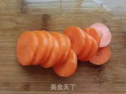 Make Carrot, pastry step 0