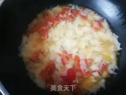 Make Sour soybeans step 9
