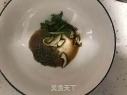 Make Sheep noodles step 0