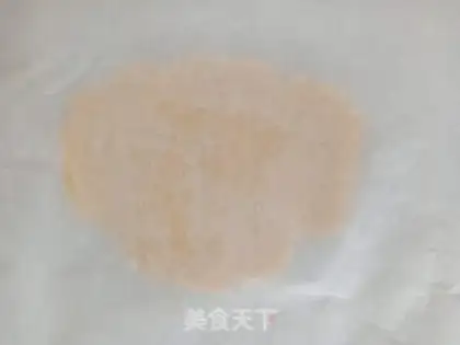 Make White makes cookies step 7