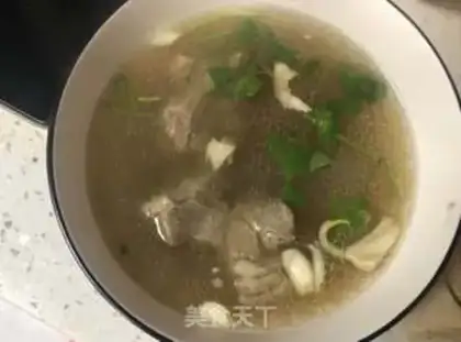 Make Sheep noodles step 2