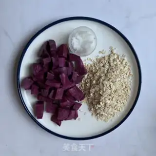 Make Potato oatmeal step 0