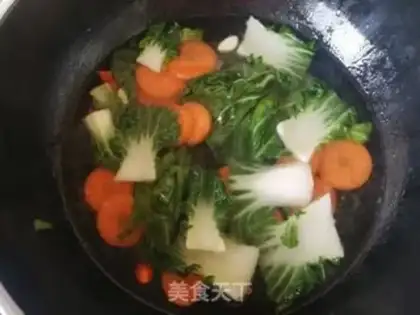 Make Carrot, pastry step 5
